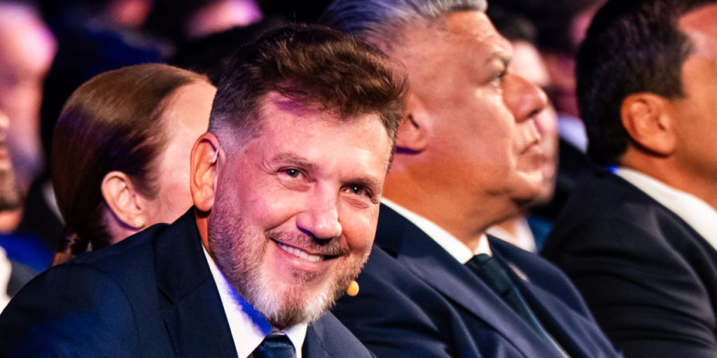 Mudanças no futebol só virão de baixo para cima