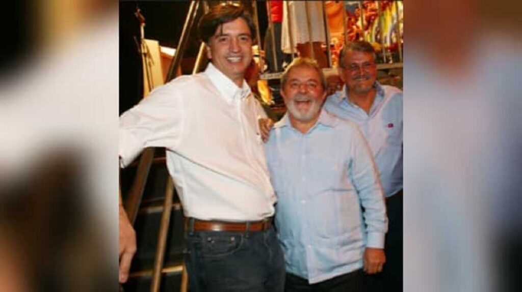 NA LATA: Dagoberto deixa de ser pelego e 'fala grosso' para Lula baixar preço da comida