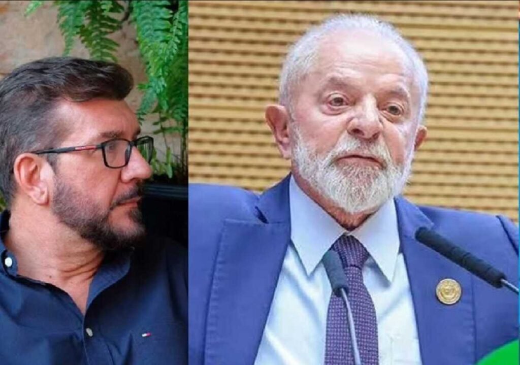 NA LATA: petista quer sacrificar MS para salvar gestão de Lula