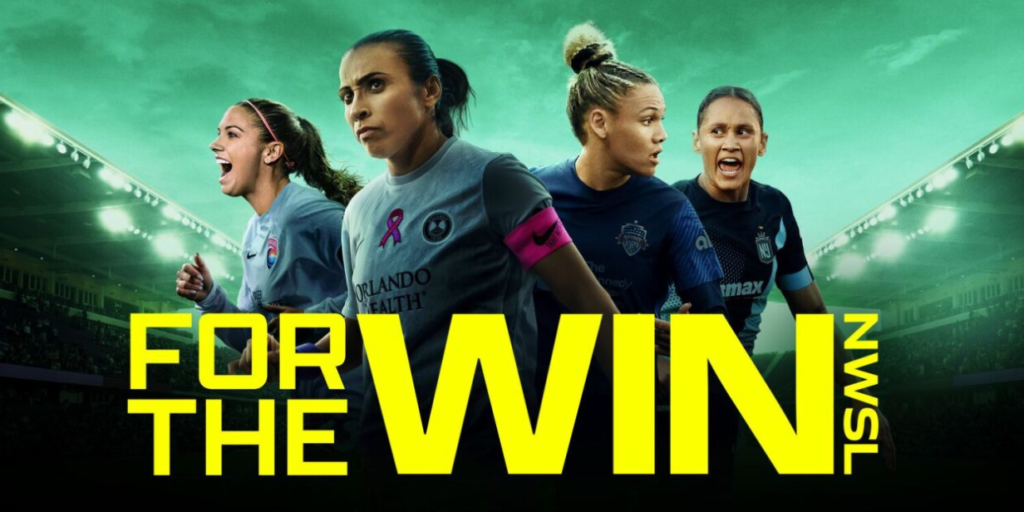 NWSL lança série documental no Amazon Prime Video ao estilo ‘All or Nothing’