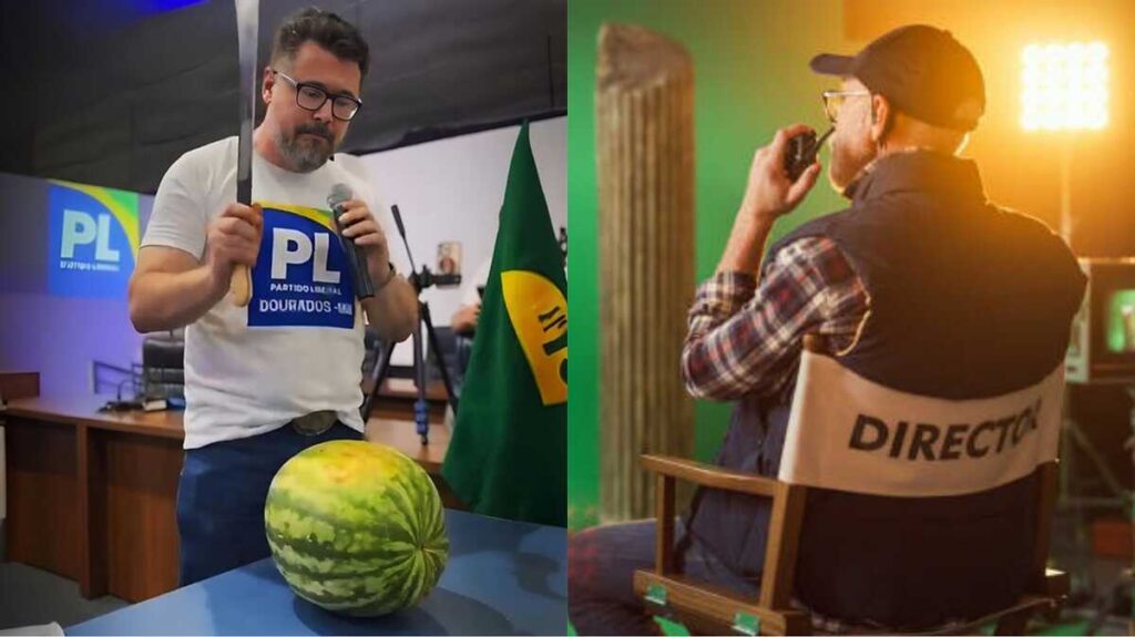 Na Lata: Saúde tá doente, mas 'deputado do 38' vai bancar filme de cupincha no exterior