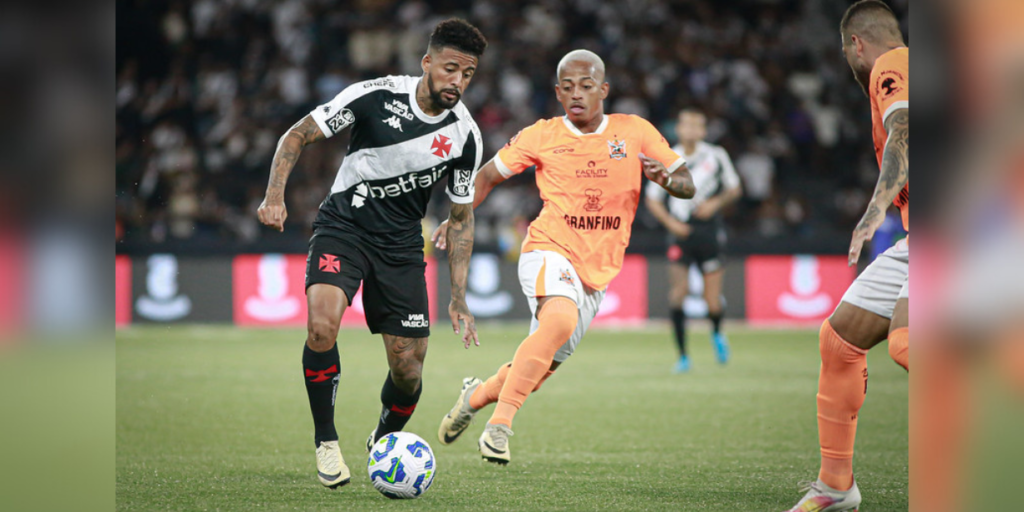 Nike fecha com Vasco, mira Grêmio e pode ter 4 grandes na Série A em 2026