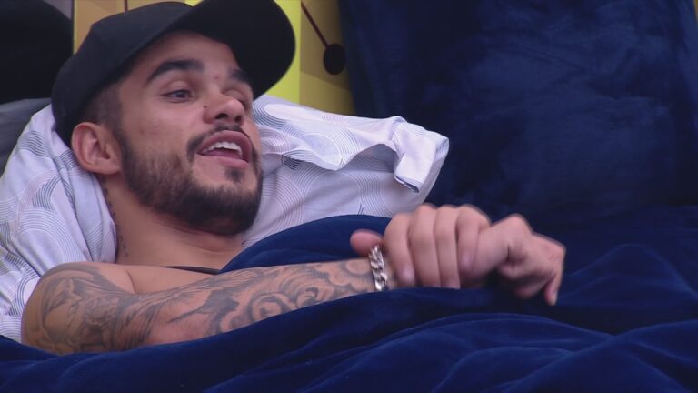 No Quarto Fantástico, aliados comentam sobre Aline e João Pedro ironiza: 'Ela é a perfeitona'