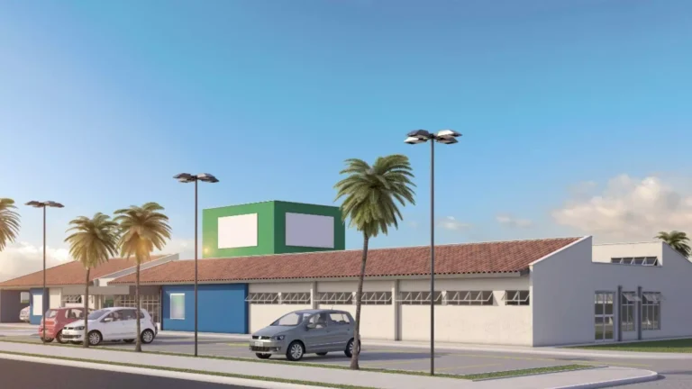 No quinto aditivo, obra de construção do Hospital de Terenos chega a R$ 5,7 milhões