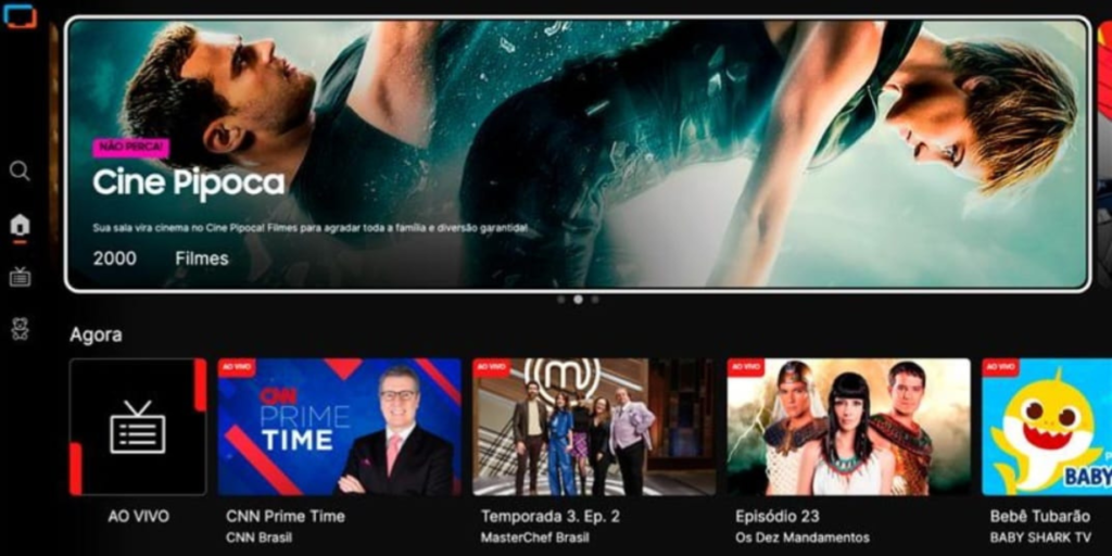 Pesquisa da Samsung mostra que 93% dos fãs de esporte consomem streaming