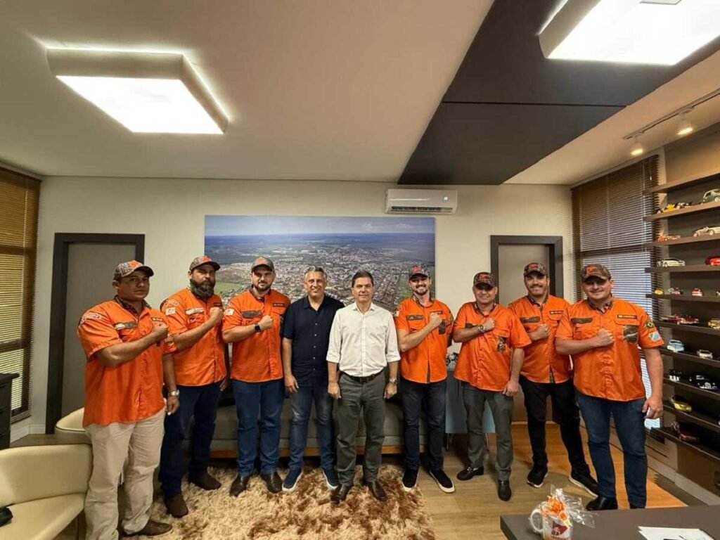 Prefeito celebra aprovação de lei que institui 'Dia do Legendário' em Maracaju