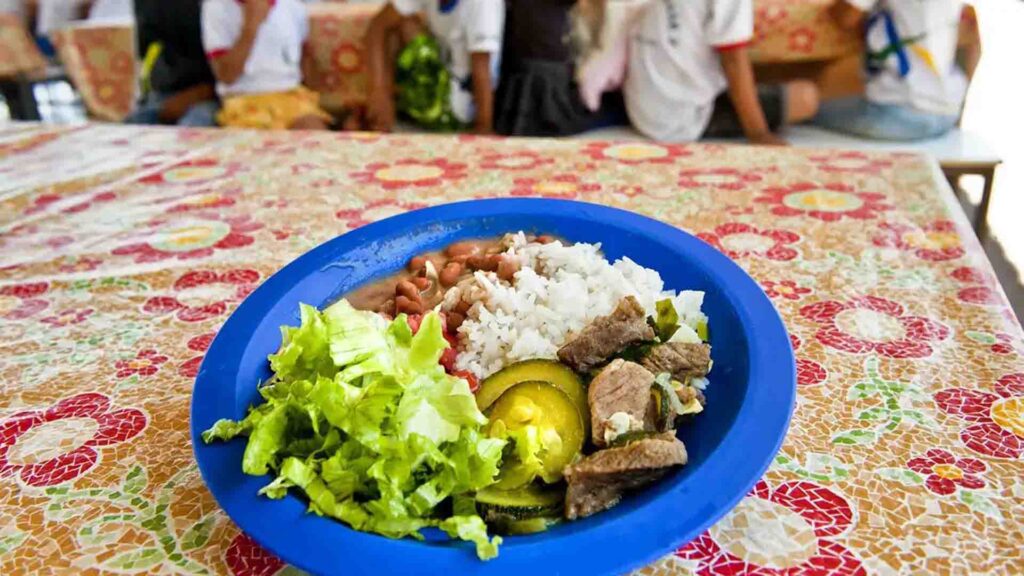 Sonora prevê gastos de R$ 2,2 milhões com alimentação escolar (Sergio Amaral, MDS)