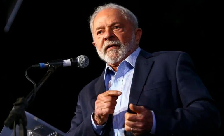 Presidente Lula é reprovado por 70% da população de Mato Grosso do Sul