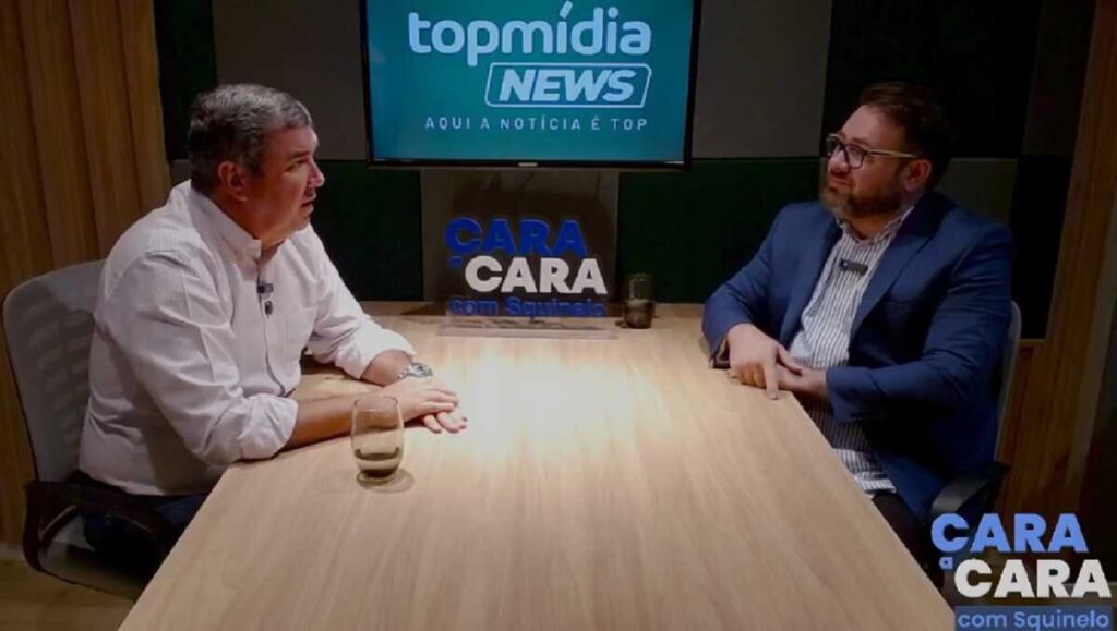 Riedel diz que agro de MS deve superar guerra tarifária e pode alimentar nações (vídeo)