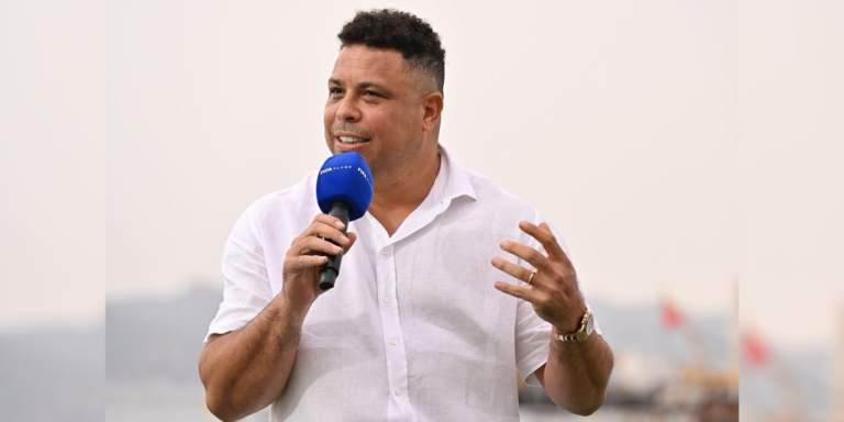 Ronaldo desiste de candidatura à presidência da CBF após não conseguir apoio das federações estaduais