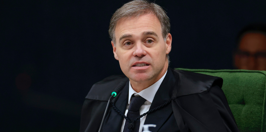 Ministro André Mendonça foi o relator da ação no STF - Rosinei Coutinho / STF