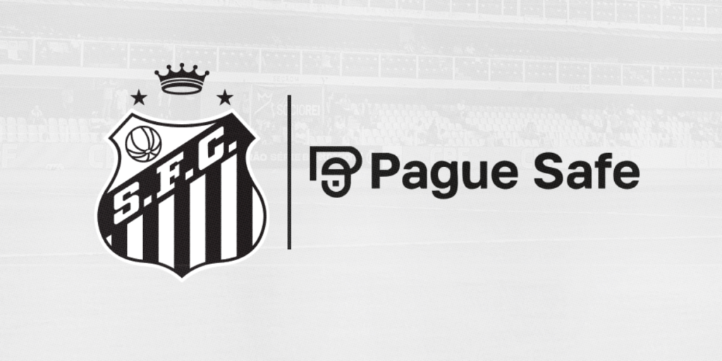 Santos fecha patrocínio com Pague Safe para os meiões