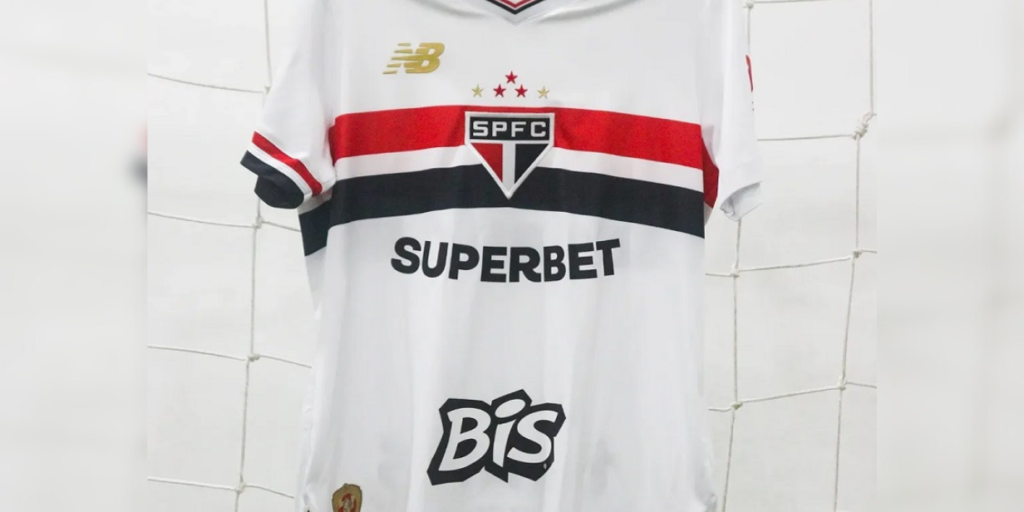 São Paulo ganha patrocínio da Bis para time feminino em 2025