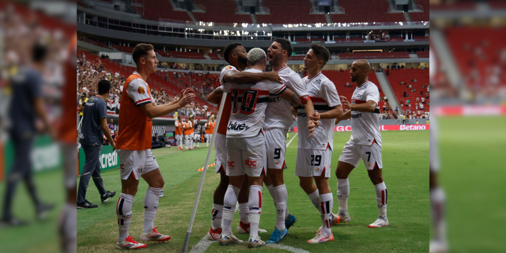 São Paulo tem público 45% menor no Paulistão 2025 com jogos em Brasília