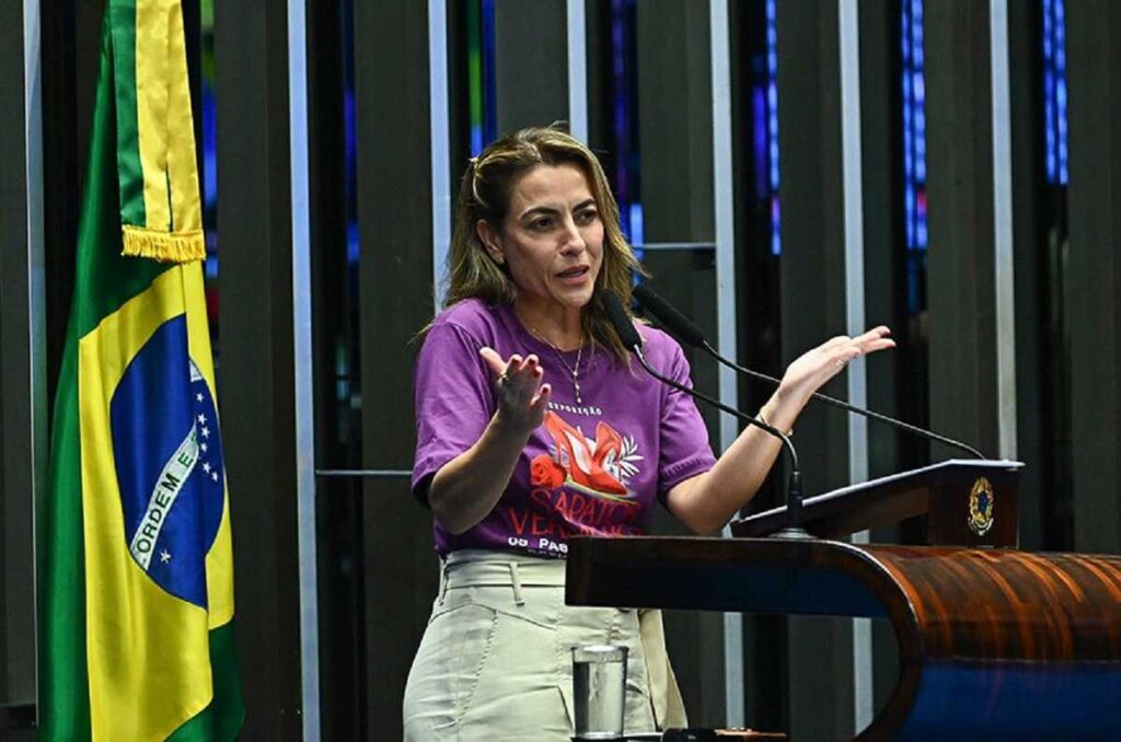 Senadora Soraya lamenta falta de avanços para mulheres e cobra medidas concretas