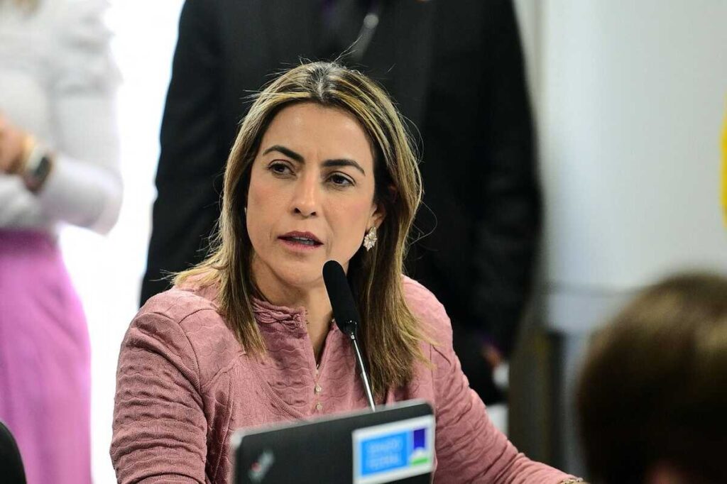 Senadora Soraya lidera iniciativas para reforçar segurança das mulheres em MS