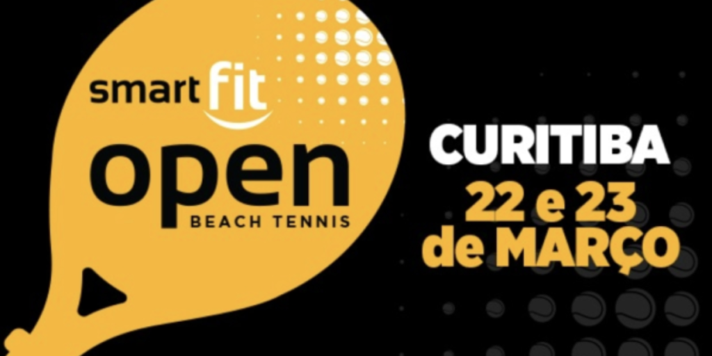 Smart Fit cria torneio de beach tennis que passará por 8 capitais do país