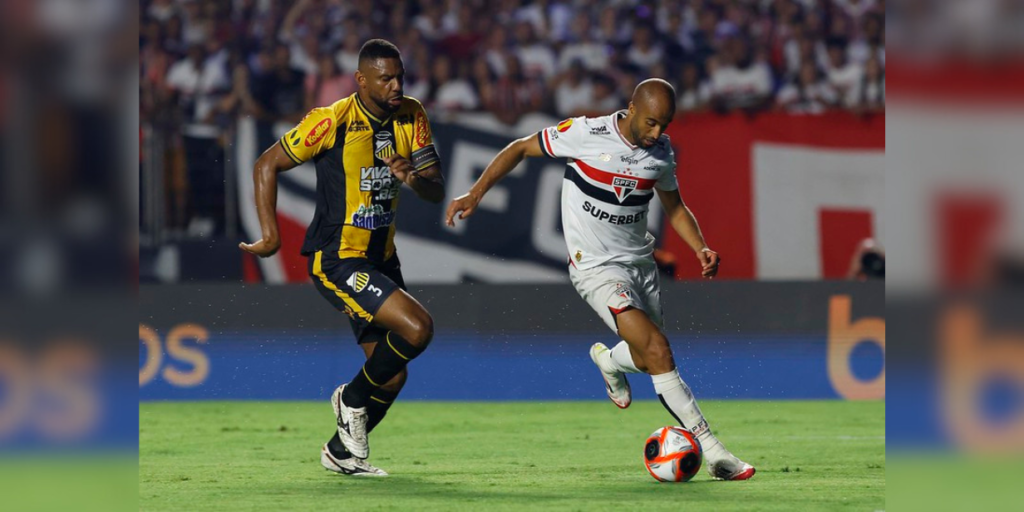 Superbet renova com São Paulo contrato de patrocínio máster até 2030