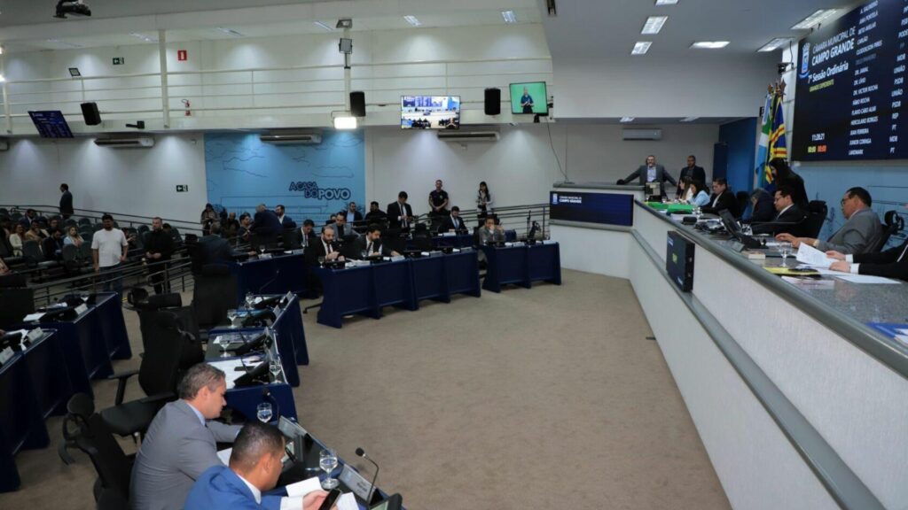 Vereadores aprovam R$ 8,7 milhões em emendas para entidades de assistência social e saúde