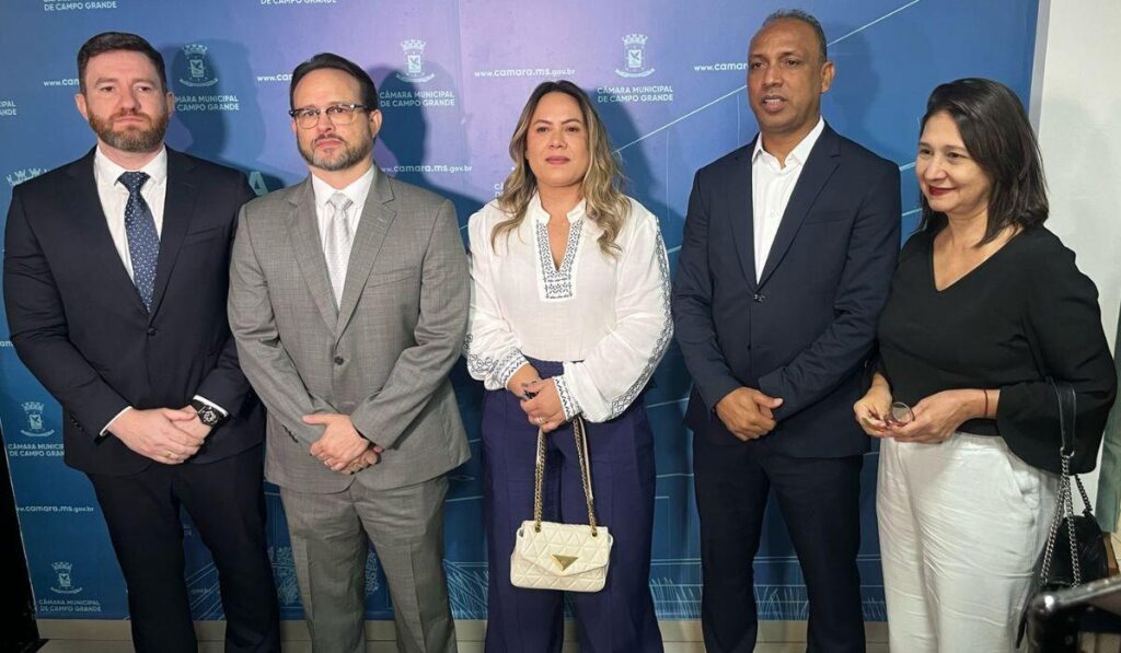 Vereadores definem União Brasil na presidência e PL na relatoria da CPI do Consórcio