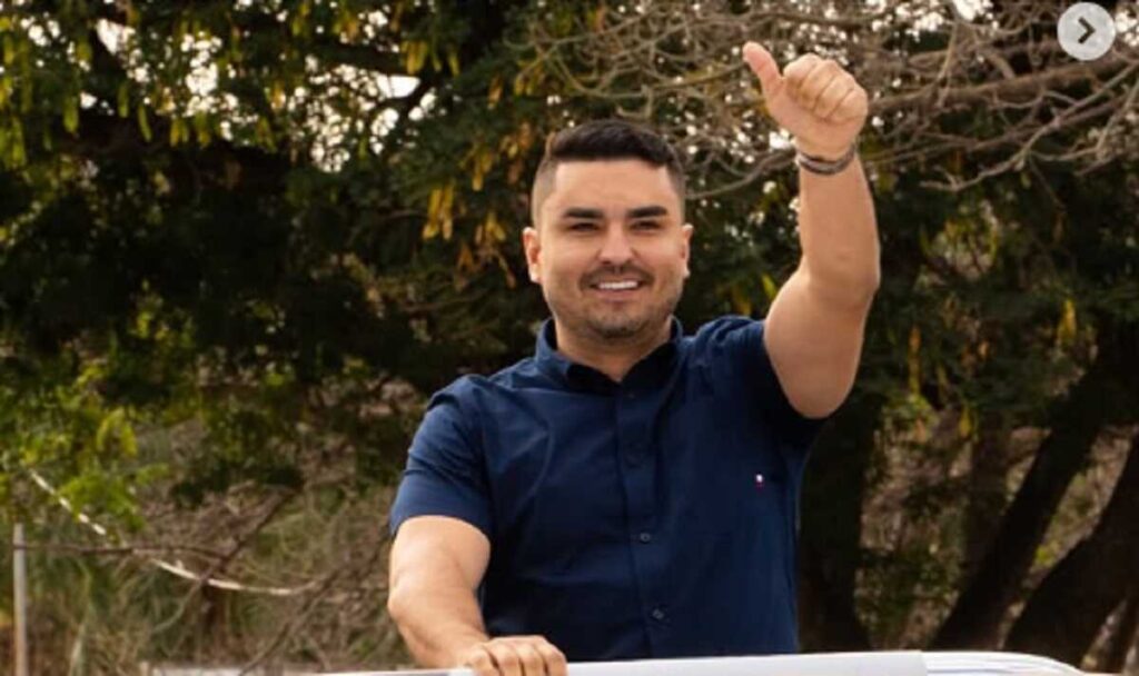 'Ojedinha', filho do ex-vereador Luis Ojeda, morre aos 35 anos em Campo Grande