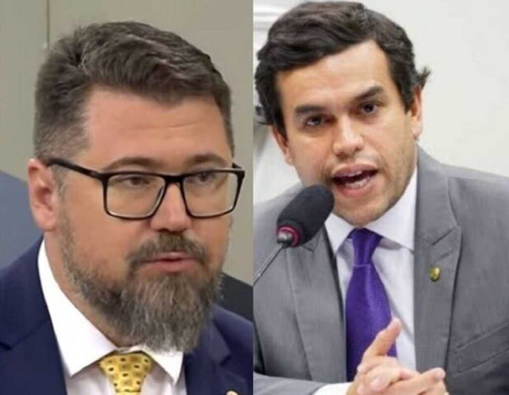 Beto Pereira e 'trio bolsonarista' assinam urgência por anistia do 8 de Janeiro