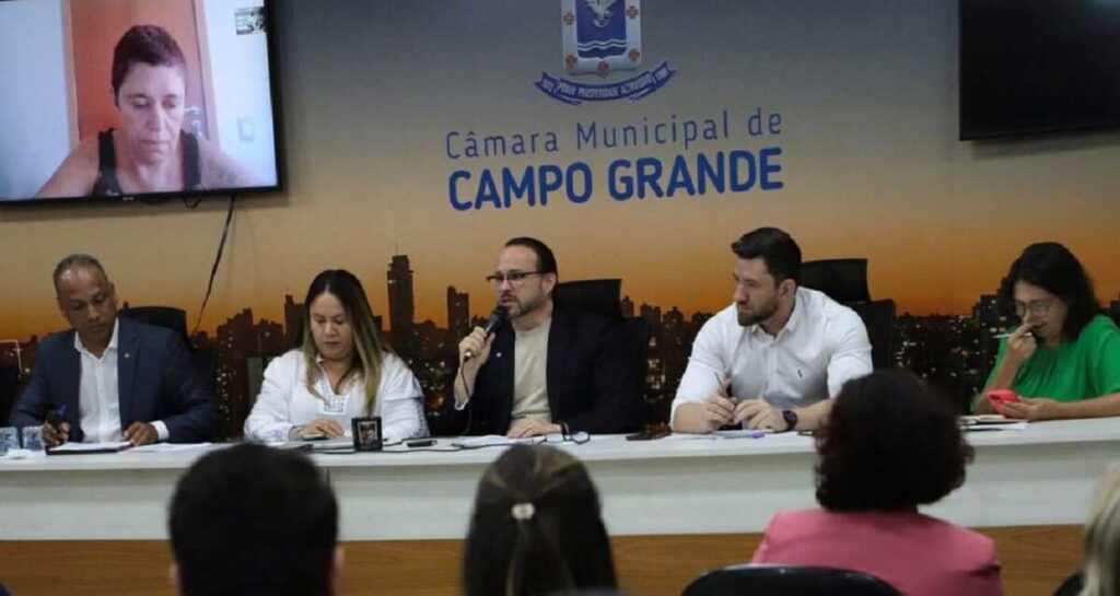 CPI: engenheira destaca que contrato do transporte deve ser fiscalizado permanentemente