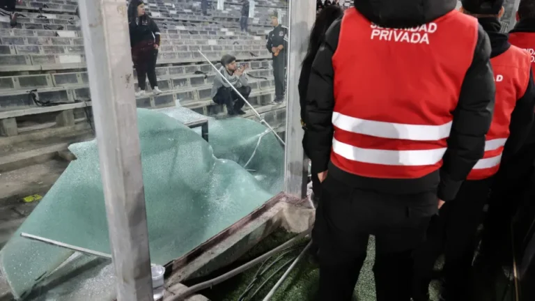 Conmebol suspende torcida do Colo-Colo e anuncia 'processo disciplinar'