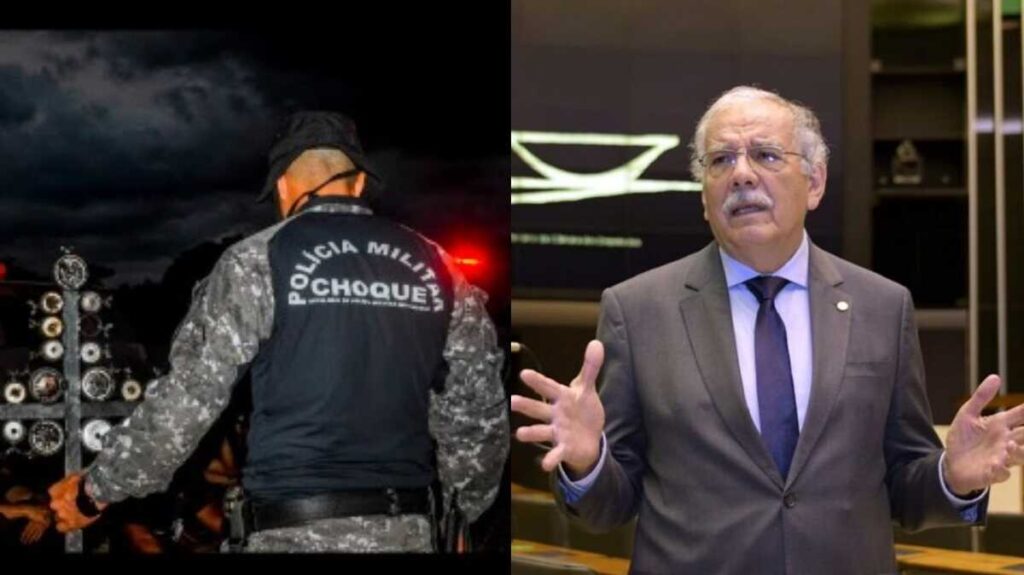 Deputado bolsonarista repudia PEC da Segurança de Lula: 'mentira'