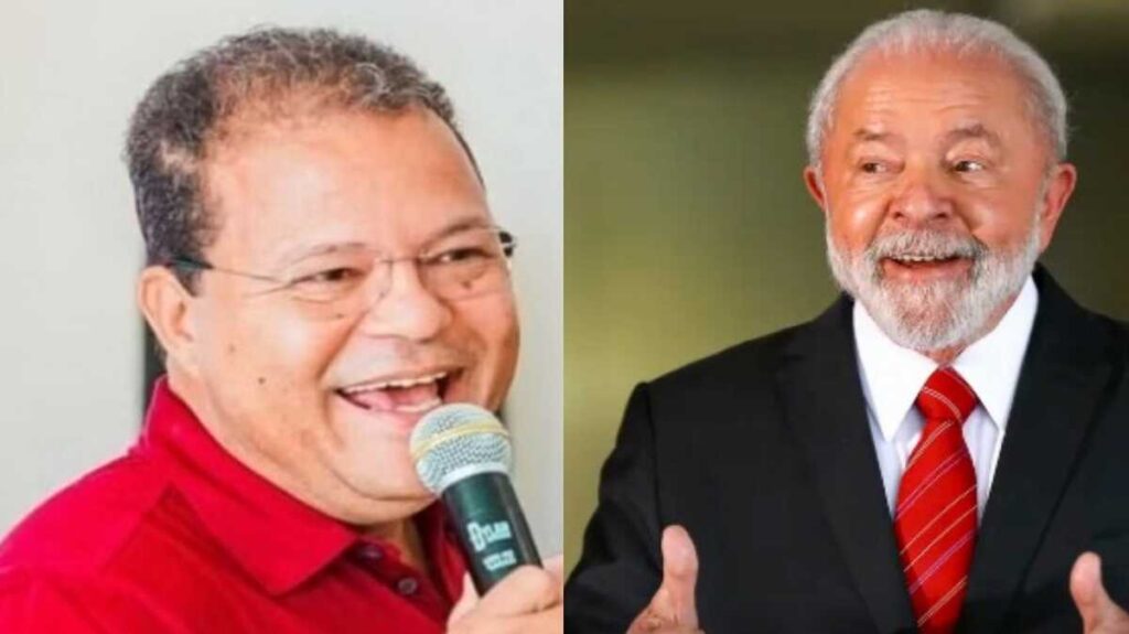 Empresário preso com dinheiro na cueca ganha contrato em ministério de Lula