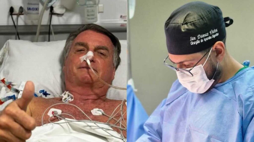 Especialista alerta: complicações de cirurgias como as de Bolsonaro podem vir anos depois