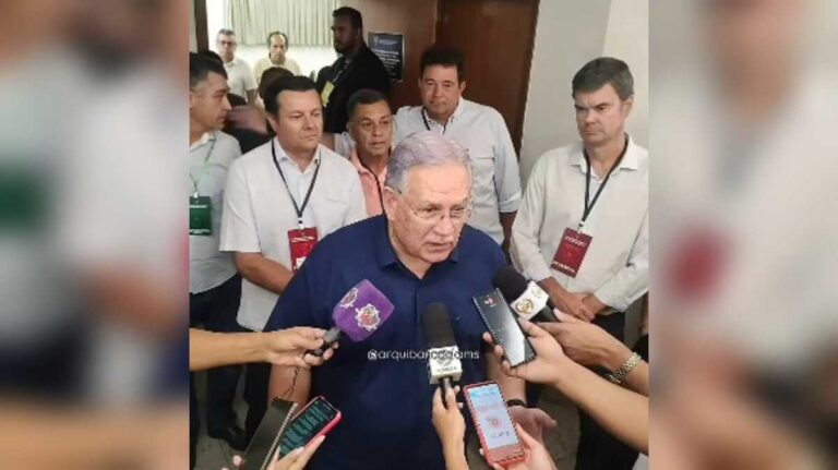 Estevão Petrallás é eleito presidente da Federação de Futebol de MS