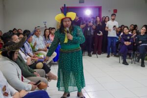 Evento ‘Fortalecendo Vozes’ apresenta políticas públicas às mulheres indígenas em Campo Grande
