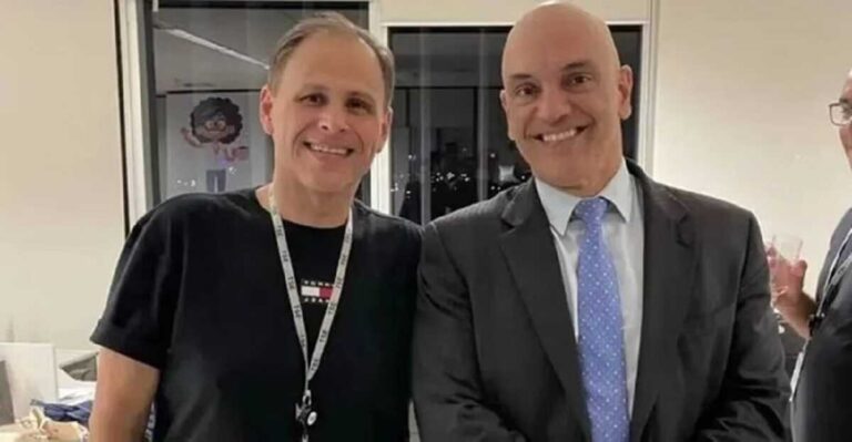 Ex-assessor de Moraes é indiciado pela PF por vazar conversas à imprensa