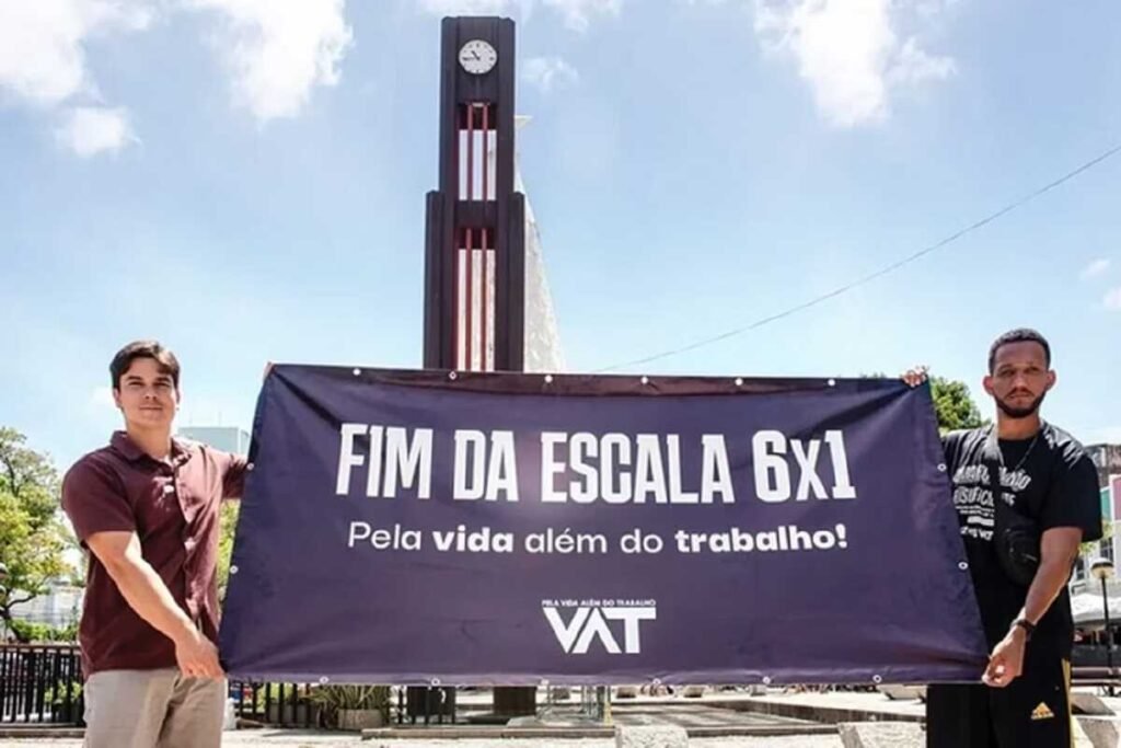 Fim da escala 6×1 pode causar perda de até 18 milhões de empregos