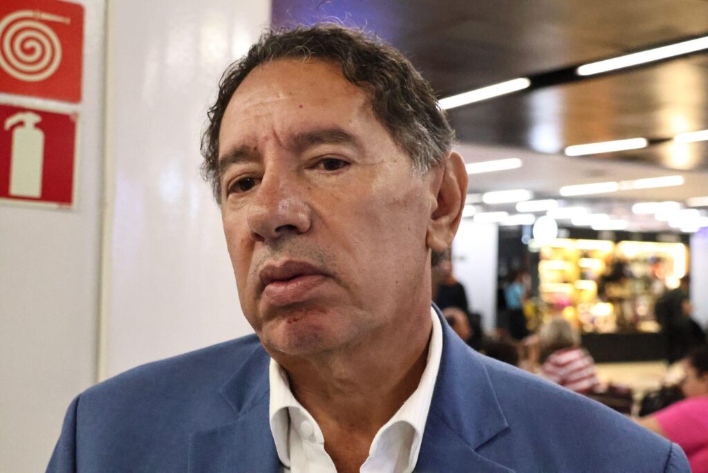 Gerson Claro se diz honrado ao ser citado por Tereza Cristina como nome ao Senado