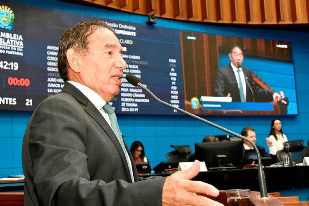 Gerson Claro vai entregar relatório de relicitação da BR-163 após feriado