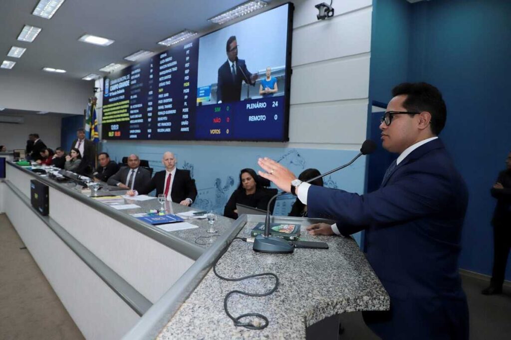 Gestão Papy: Câmara fiscalizou e articulou defesa de campo-grandenses