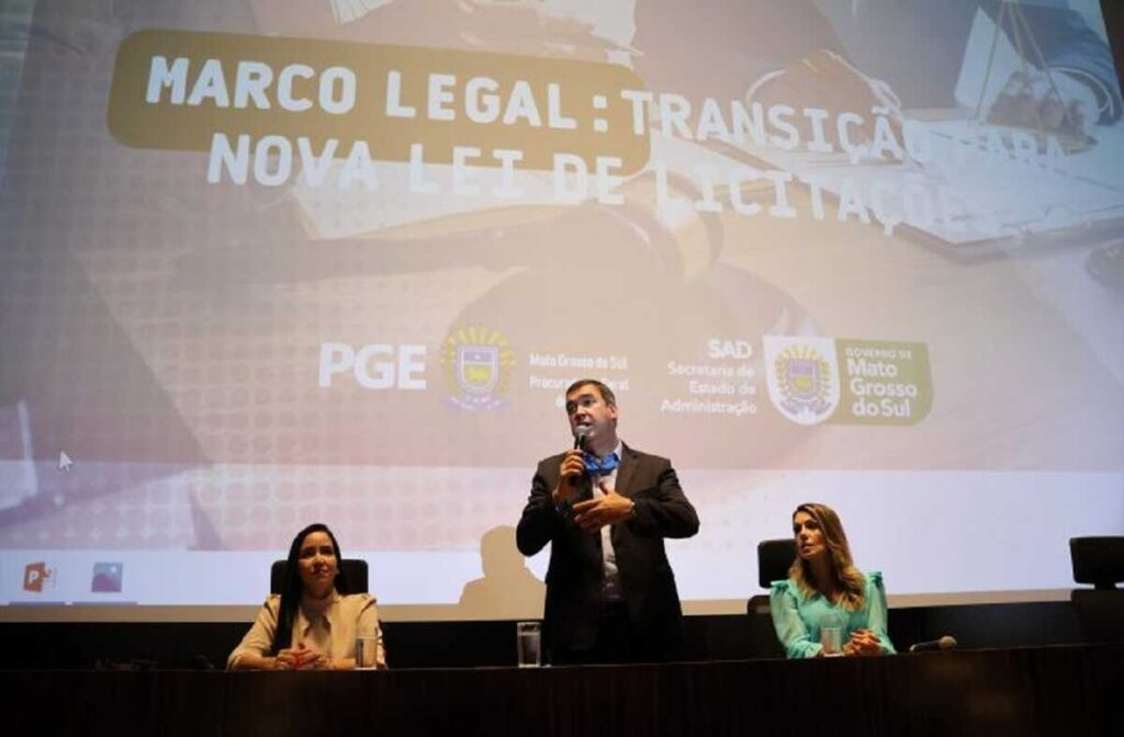 Gestão Riedel entrega projeto para reajuste anual dos servidores de MS