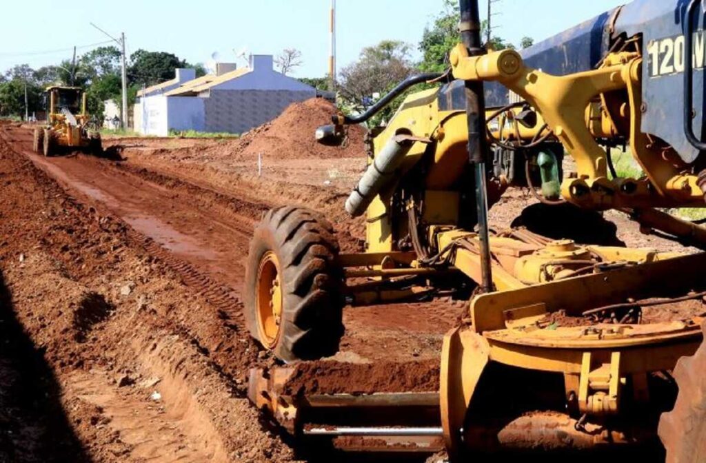 Gestão Riedel garante R$ 38 milhões para obras no Nova Lima e Córrego Anhanduí