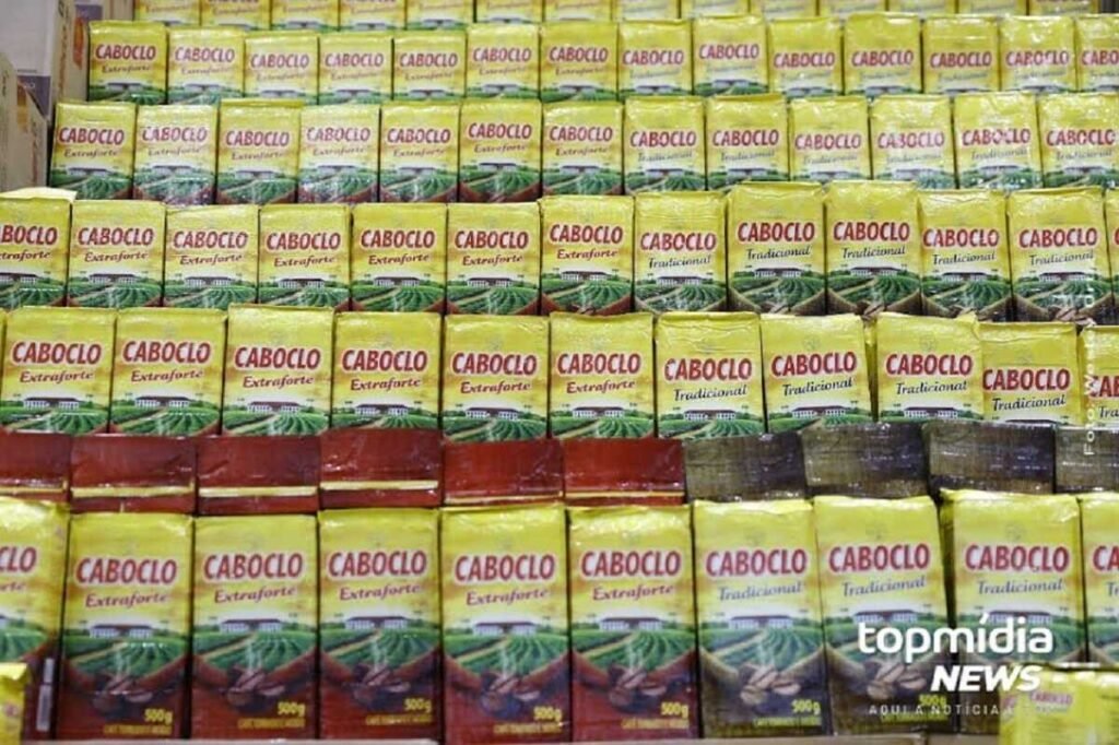 Governo Lula 3: café fica atrás de grades em supermercados de SP
