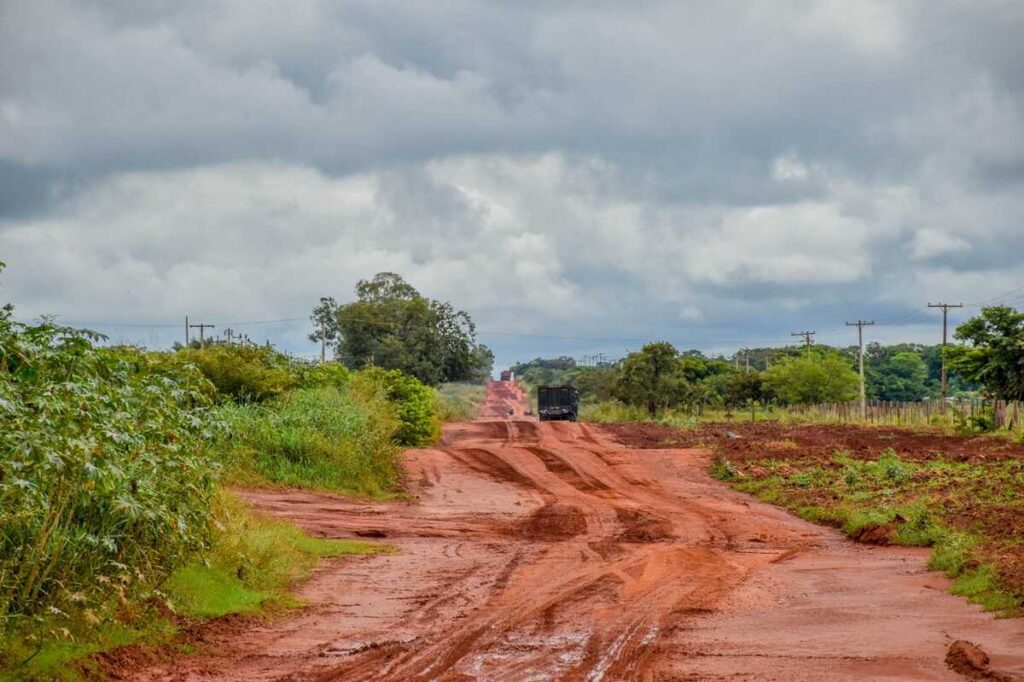 Governo de MS licita pavimentação da MS-444, que encurta viagem de Selvíria a Campo Grande