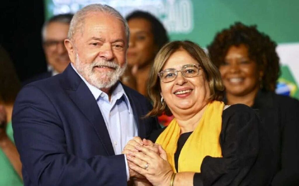 Lula é rejeitado por maioria de mulheres, pretos e pardos, diz pesquisa