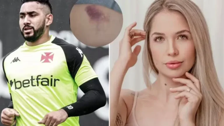 Payet nega agressão, mas diz que beber urina era comum entre o casal