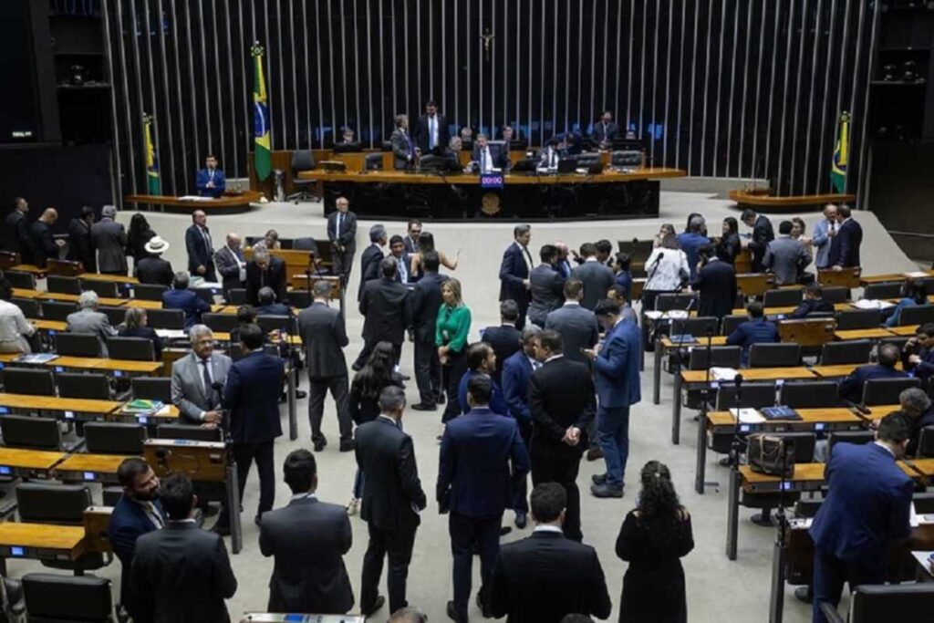 Plenário da Câmara aprova PL da Reciprocidade Econômica