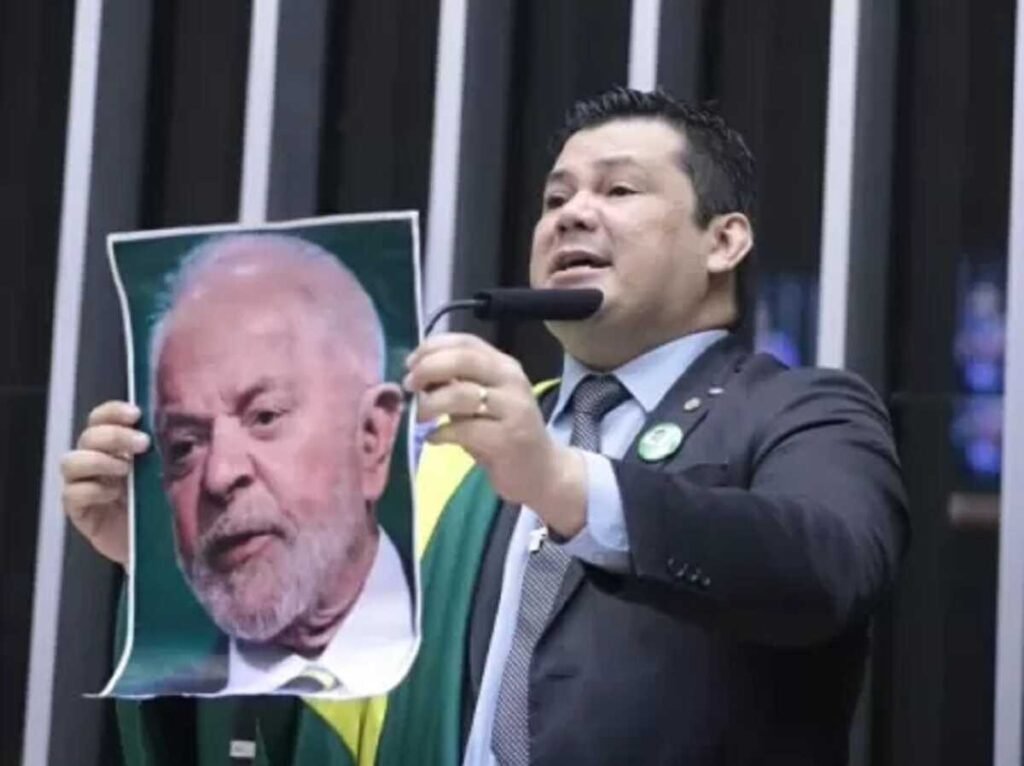 Políticos de MS repudiam deputado que desejou morte de Lula: 'horroroso!' (vídeo)