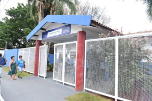 Prefeitura inaugura piscina que vai atender mais de 100 idosos no CCI Piratininga