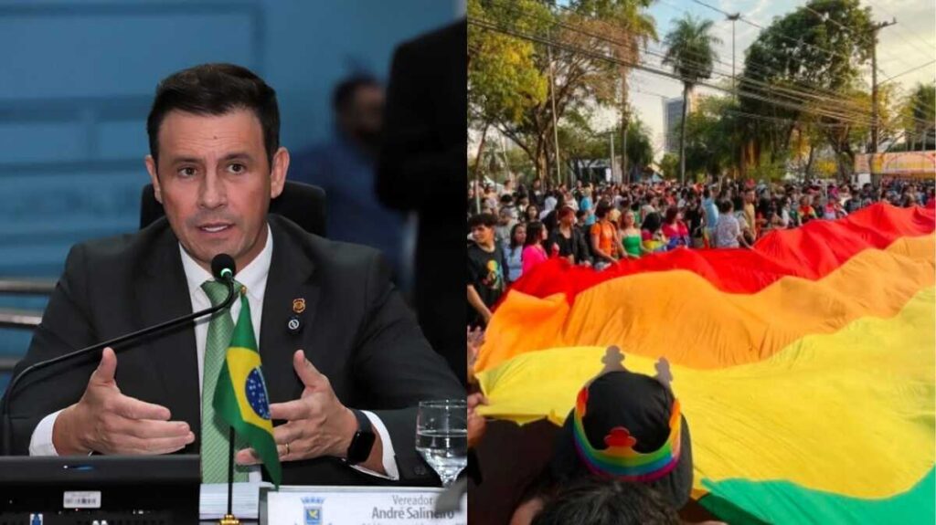 Salineiro quer proibir cotas para trans em concursos em Campo Grande