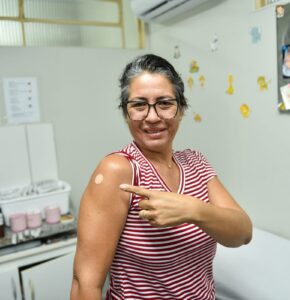 Saúde oferece plantão de vacinação durante todo o feriadão 