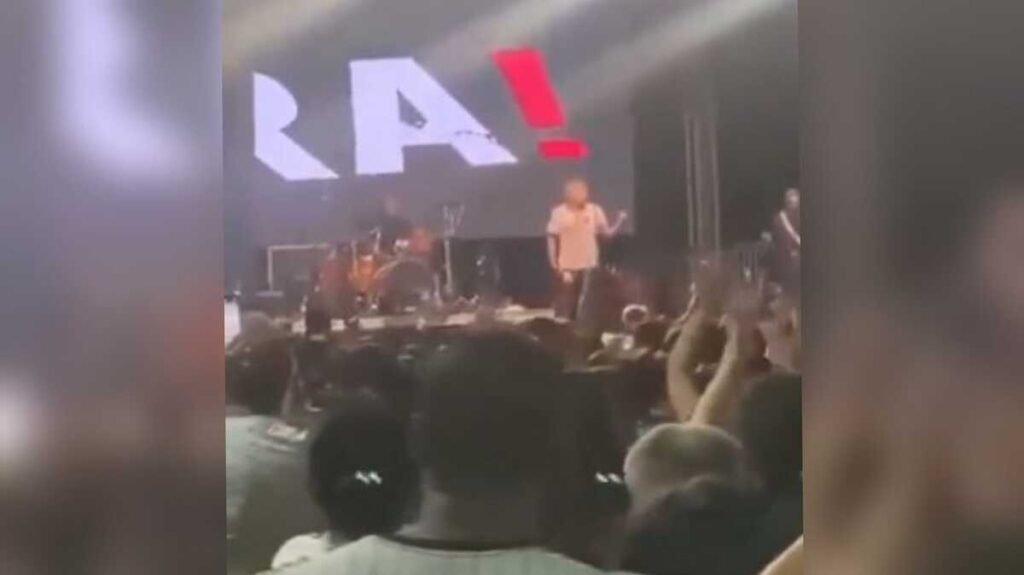 Shows da Banda Ira! são cancelados no Sul após Nasi criticar bolsonaristas